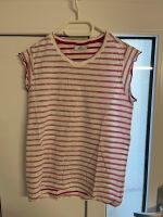 T Shirt pink weiß gestreift M neu Nordrhein-Westfalen - Geseke Vorschau