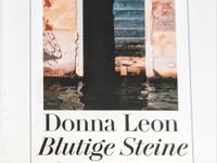 Buch: Donna Leon - Blutige Steine Baden-Württemberg - Schönaich Vorschau