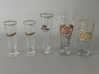 Biergläser, Weizenglas, Pilsglas, Helles Bayern - Regensburg Vorschau