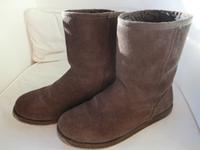 emu gefütterte Stiefel Gr.39 dunkelgrau Nordrhein-Westfalen - Bornheim Vorschau