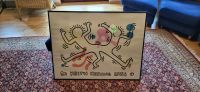 Keith Haring Bild  Druck Feldmoching-Hasenbergl - Feldmoching Vorschau