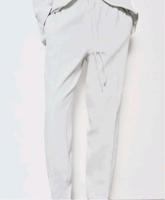 Zara  Hose Leinenmix gerades Bein Gr M 38/40 Ivory Eisfarben Neu! Hessen - Löhnberg Vorschau