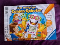 Tiptoi Der hungrige Zahlen-Roboter Brandenburg - Vierlinden (b Seelow) Vorschau