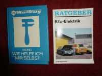 Wartburg, Reparaturhandbuch, Elektrik Mecklenburg-Vorpommern - Ziethen Vorschau