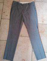 H&M Anzugshose slim fit grau Gr. 50 Bayern - Kemmern Vorschau