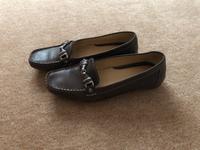 Geox Slipper Damen Halbschuhe braun Gr. 36 Rheinland-Pfalz - Friedelsheim Vorschau