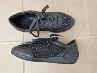 Sneakers • Ara Fusion 4 • Schnürschuh • Gr.38 •  Schwarz ‹(•¿•)› Hessen - Darmstadt Vorschau