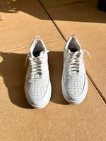 Nike Airforce one Gr.40 weiss/rose Hessen - Hattersheim am Main Vorschau