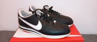 Nike Cortez schwarz Leder 45 Bayern - Rain Lech Vorschau