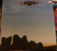 The Eagles LP Vinyl Schallplatte Album Same Niedersachsen - Westerstede Vorschau