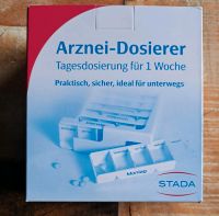 Medikamentenbox, Arznei Dosierer - STADA - *** Neu *** Nordrhein-Westfalen - Detmold Vorschau