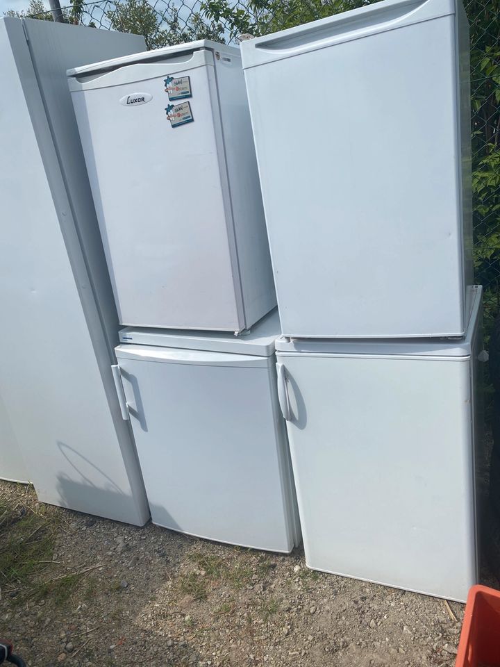 4x Verschiedene  Kühlschränke,jeweils 50€ in Hohn
