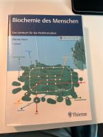 Biochemie Horn  Lehrbuch Rostock - Südstadt Vorschau