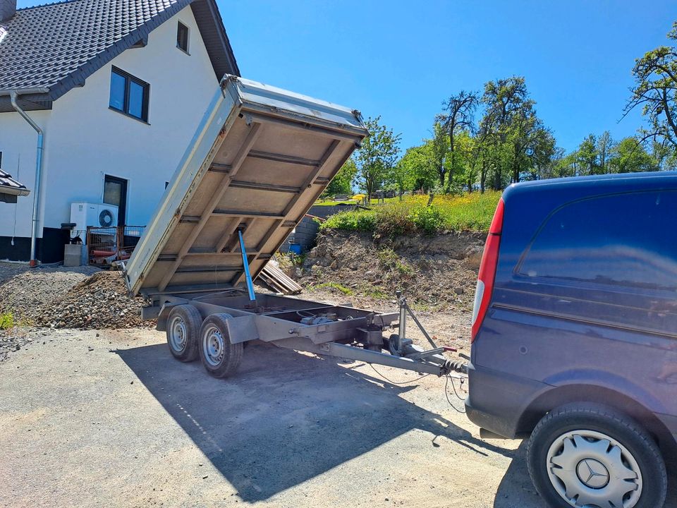 Baggerarbeiten  Gartenbau in Bergneustadt