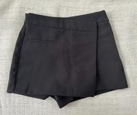 Neu Zara Rock mit Hose Hosenrock Shorts schwarz S Berlin - Spandau Vorschau