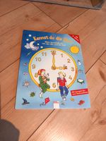 Buch "Kennst du die Uhr?" Uhrzeit lernen Hessen - Schöffengrund Vorschau