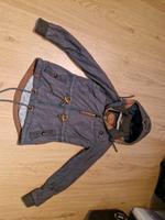 Naketano Übergangsjacke grün Gr. S/36 Hessen - Darmstadt Vorschau