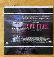 Laserdisc Cape Fear Martin Scorsese Berlin - Charlottenburg Vorschau