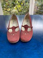 Damen-Tanzschuhe (Größe 38) Brandenburg - Zehlendorf  Vorschau