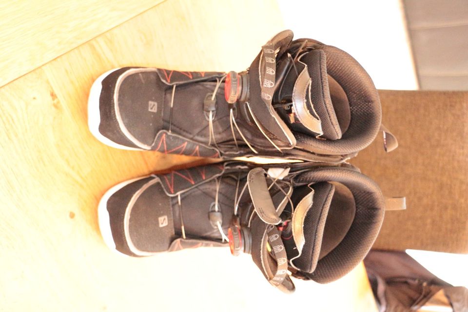 Snowboardschuhe Boots BOA 265 42 in Gifhorn