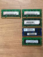5x 1GB (5GB) DDR2 RAM SO-DIMM hynix nanya Samsung Bayern - Hirschaid Vorschau