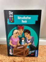 Die drei !!! Rätselhafter Raub Niedersachsen - Meppen Vorschau