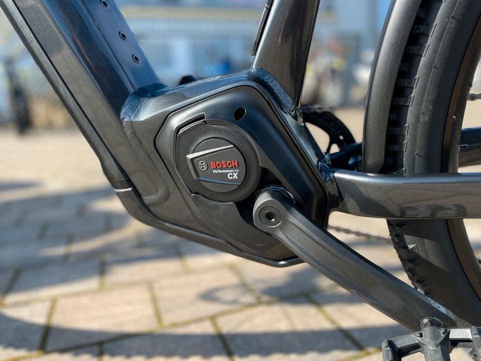 Focus Aventura 6.7² Ebike E-Bike Bosch Smart - Leasing möglich in Oberschwarzach