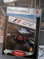 F1 2004 Playstation 2 Berlin - Reinickendorf Vorschau