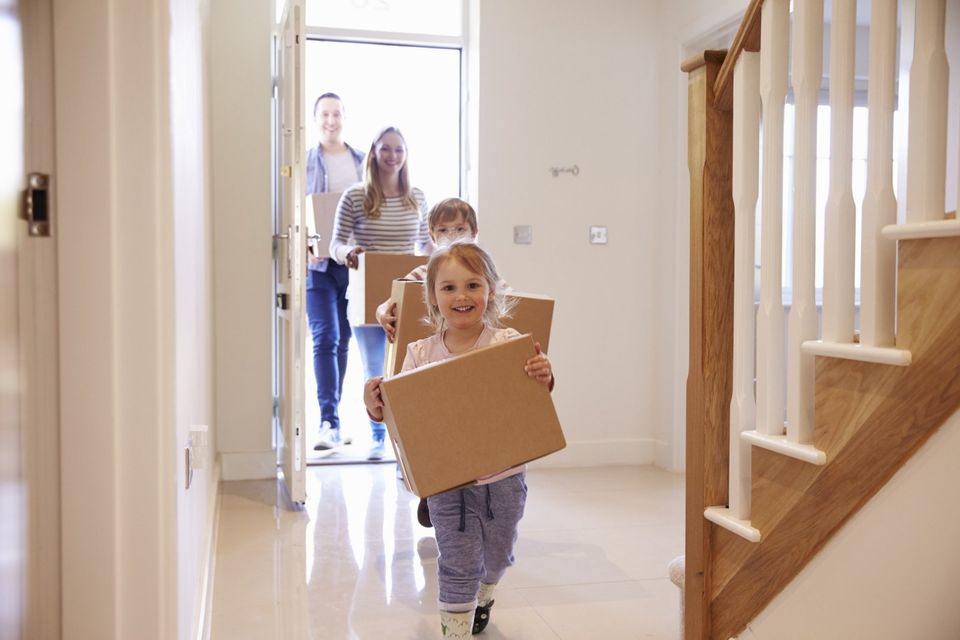 Bei uns sind Sie in guten Wänden - freistehendes Einfamilienhaus in Schiffweiler in Schiffweiler