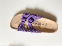 Birkenstock Sandalen Granada Retro 37 neu Nubukleder Bayern - Fürth Vorschau