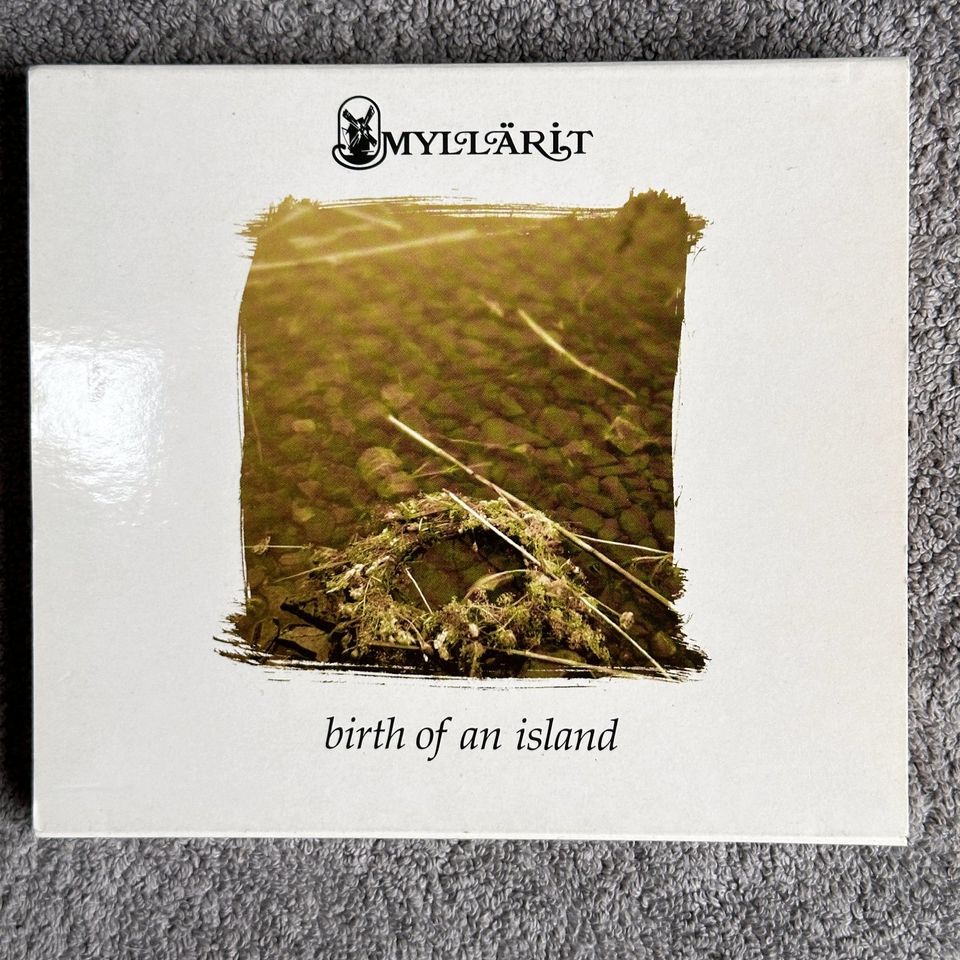 CD – MYLLÄRIT – SAAREN SYNTY / BIRTH OF AN ISLAND in Hamburg