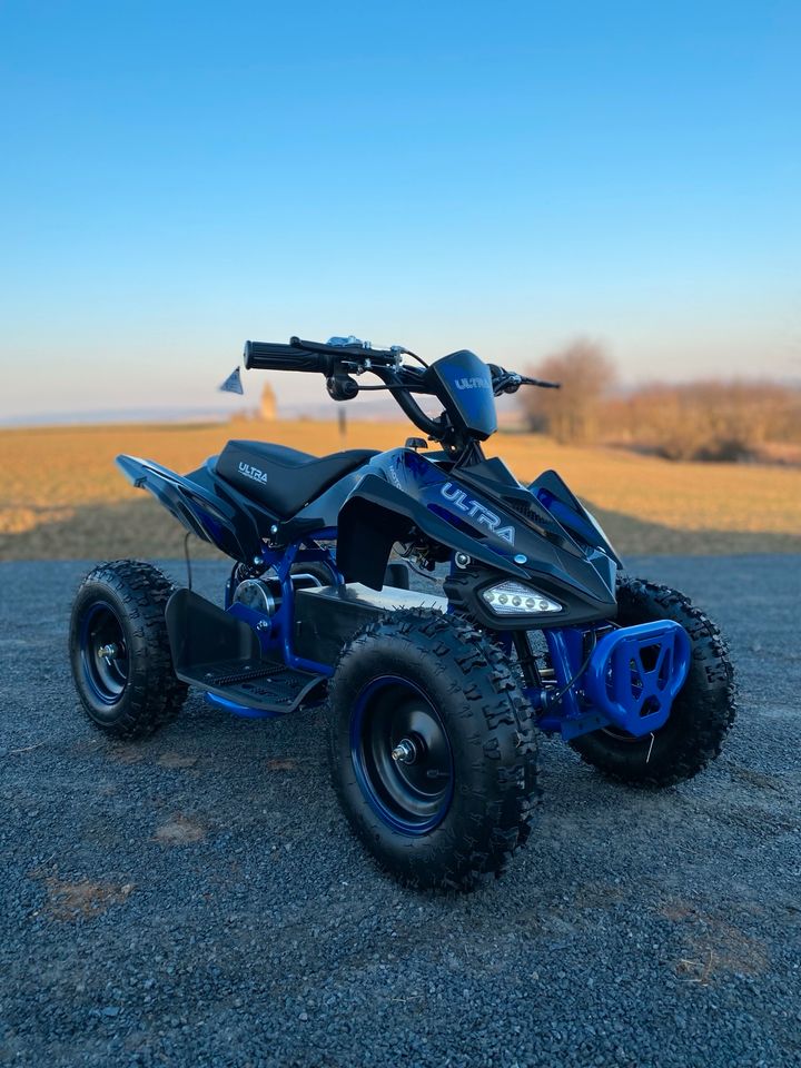 Pocket Bike Quad 800 Watt NEU Elektro Kinderquad Pocketbike ATV in Aschaffenburg