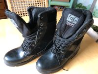 Fox Boots… Stiefel in schwarz… Größe 43 Niedersachsen - Wunstorf Vorschau