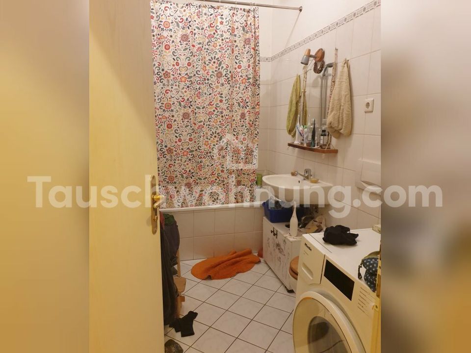 [TAUSCHWOHNUNG] Ruhige 2,5 Zimmer Wohnung in Dresden