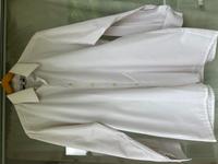 Hemd/Bluse mit leichtem hardcore Kragen weiß XXL Nordrhein-Westfalen - Düren Vorschau