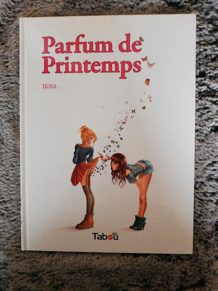 Parfum de Printemps - Comic für Erwachsene in Pattensen