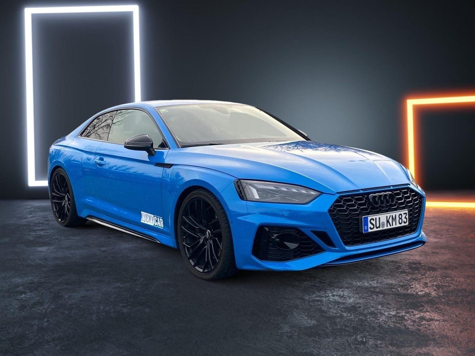 Abbildung des Autos Audi RS 5 2.9 TFSI quatt…