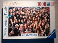 Puzzle Harry Potter Challenge, 1000 Teile Rheinland-Pfalz - Seibersbach Vorschau