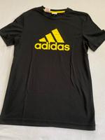 Adidas T-Shirt Gr. 152, neu, schwarz, aeroready, Prime Tee Bayern - Markt Bibart Vorschau