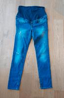 Umstands-Hose Jeans, H&M Skinny, Gr. 44 Baden-Württemberg - Kupferzell Vorschau