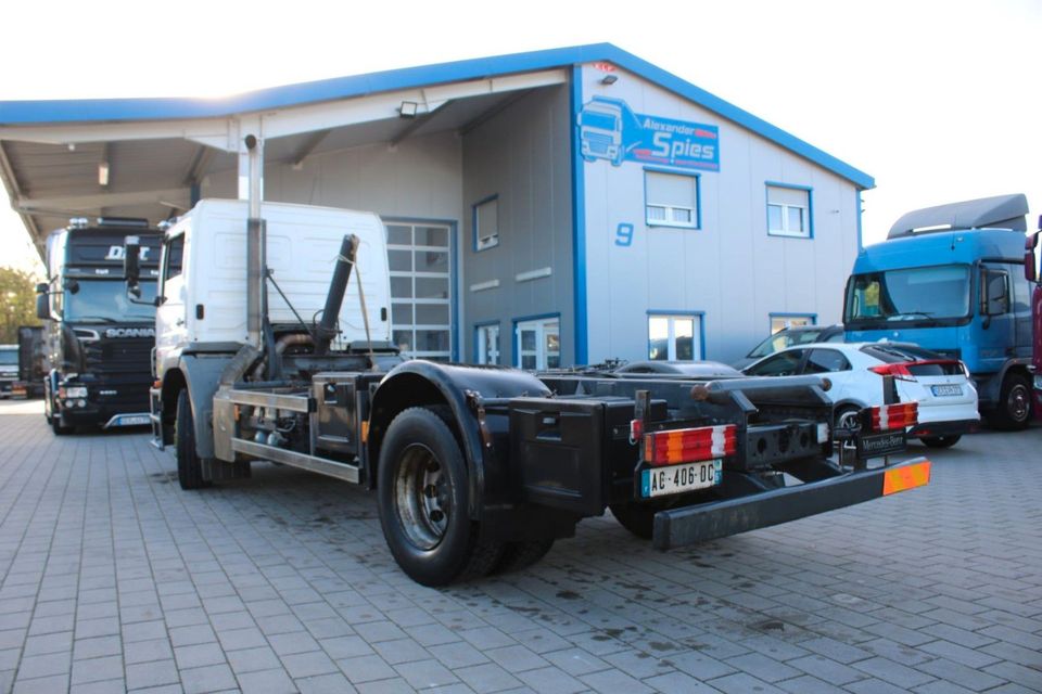 Mercedes-Benz Axor 1829 Hydraulik Retarder in Germersheim