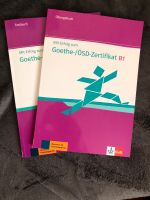 B1 Göthe Zertifikat/ÖCD-Zertifikat Übungsbuch Testbuch Dresden - Johannstadt Vorschau