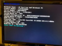 HP Pavilion dm4 als Ersatzteile Brandenburg - Frankfurt (Oder) Vorschau