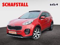 Kia Sportage GT Line 1.6 T-GDI Panorama AHK Navi Tem Nordrhein-Westfalen - Elsdorf Vorschau