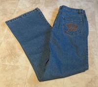 Jeans Damen „John Baner“ Gr. 40 / kaum getragen, neuwertig Hessen - Schotten Vorschau