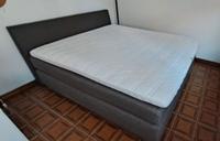 Hochwertiges Boxspringbett 180x200, gut erhalten, NP 3000 Euro Nordrhein-Westfalen - Herne Vorschau