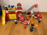 Lego Duplo Feuerwache inkl. Feuerwehrauto & Drehleiterfahrzeug Baden-Württemberg - Ludwigsburg Vorschau