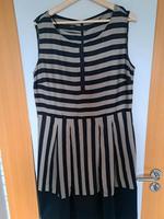 Cinque Leinenkleid dunkelblau/beige Gr. 42 Nordrhein-Westfalen - Vreden Vorschau