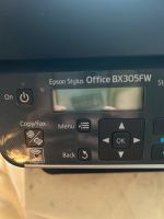 Multifunktionsdrucker Epson mit Patronen Sachsen-Anhalt - Magdeburg Vorschau