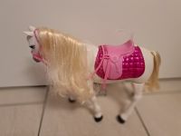 Barbie Pferd von Mattel  - läuft und wiehert Nordrhein-Westfalen - Krefeld Vorschau